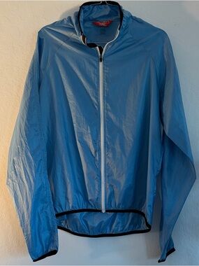 Very Lightweight Pearl Izumi Zip Windbreaker Jacket